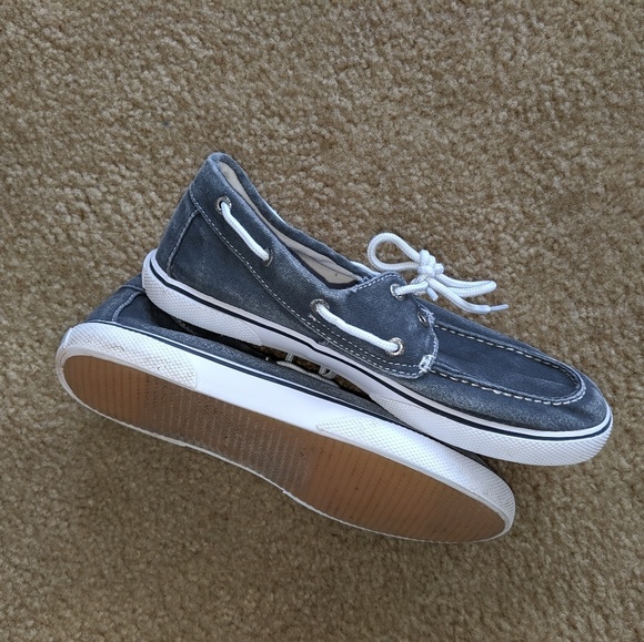 Sperry boys  topsiders - Picture 2 of 4